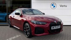 BMW 4 Series M440i xDrive MHT 2dr Step Auto [M Sport Pro Pack] Petrol Coupe